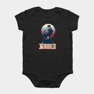 jotaro jojo Baby Bodysuit